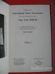ŠAH.International Chess Tournament New York (Hans Kmoch)