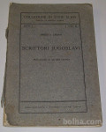 SCRITTORI JUGOSLAVI Volume II. – Umberto Urbani