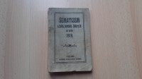 Šematizem ljubljanske škofije za leto 1919
