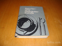 SERVIER- UND GETRANKEKUNDE 1966