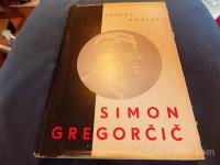 Simon gregorčič-knjiga
