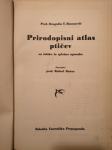 SIMONOVIĆ Dragutin : Prirodopisni atlas ptičev, 1939