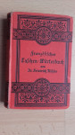 Slovar.Dr.Friedrich Kohler:Deutsch-Franzosisches Taschen-Worterbuch