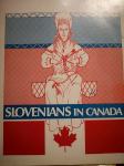 Slovenians in Canada, 1984