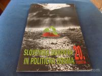 Slovenska duhovna in politična drama 20 .stoletja