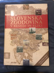 slovenska zgodovina v besedi in sliki