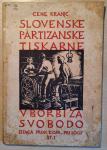 Slovenske partizanske tiskarne v borbi za svobodo, 1945