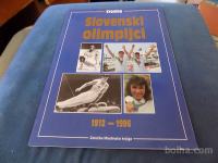 Slovenski olimpijci 1912-1996