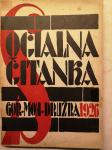 Socialna čitanka, zv. 1 / uredil Janko Kralj, Gorica, 1926
