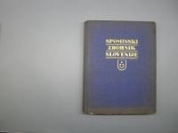 Spominski zbornik Slovenije, 1939