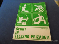 šport in telesno prizadeti
