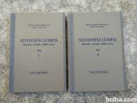 STATISTIČNI LETOPIS OKRAJNEGA LJUDSKEGA ODBORA KRANJ 1956