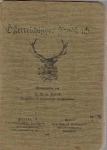Österreichisches Jagdbuch / herausgegeben von J. R. v. Franck
