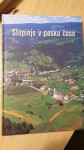 STOPINJE V PESKU ČASA - Zbornik