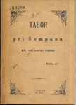 Tabor pri Šempasu 18. oktobra 1868