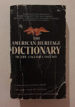 The American Heritage Dictionary of the English Language
