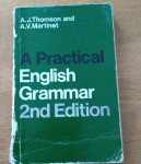 Thomson Martinet Practical English Grammar, 2nd Edition