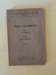 UVOD V FILOZOFIJO : ZVEZEK II., METAFIZIČNI DEL (Aleš Ušeničnik)