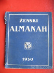 VIDA KRAŠKA:ŽENSKI ALMANAH (BELO-MODRA KNJIŽNICA