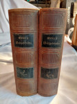 Vintage knjigi o zgodovini letnik 1888