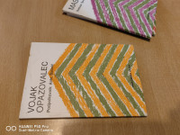 Vojak opazovalec / podpolkovnik Ante Bačinić - JNA priročniki *