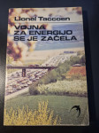 Vojna za energijo se je začela - Lionel Taccoen
