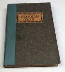 VZORI IN BOJI - Jože Debevec