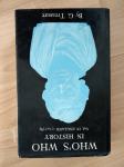 Who's Who in History: v. 4: 1714-89 by G.R.R. Treasure (Hardback, 1969