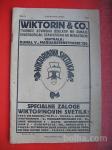 WIKTORIN&CO,TVORNICE KOVINSKIH IZDELKOV NA DUNAJU