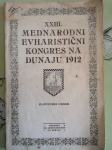 XXIII. mednarodni evharistični kongres na Dunaju 1912. Slovenski odsek