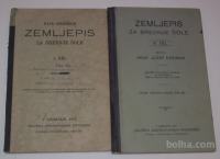 ZEMLJEPIS za srednje šole 1. in 3. del – Jožef Kržišnik