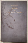 ZGODOVINA FRANCOSKE KNJIŽEVNOSTI, EDUARD ENGEL, 1901