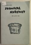Zgodovina Slovencev. Del 1 / Valentin Inzko, 1978