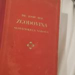 Zgodovina slovenskega naroda, dr. Josip Mal, 1928