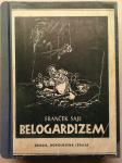 Zločin nad domovino. Knj. 1, Belogardizem / Franček Saje, 1952