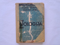 ZOOLOGIJA  - HADŽI, BERNOT, VODNIK, PIRC