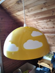 2 otroški IKEA Skojig luči luč svetilo stropna stenska