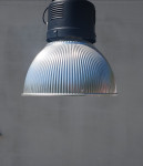 6 XL VINTAGE industrijskih luči, obnovljenih