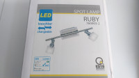 Novi dekorativni LED reflektor Ruby