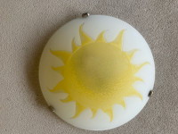 Luč stropna sonce