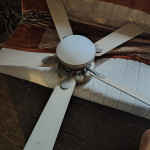 Luč ventilator