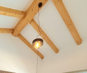 PAR stropnih kovinskih luči + žarnica