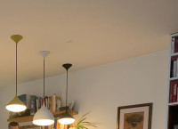 Philips Friends luči -  bela, črna, rumena