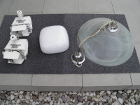 Plafonjera, lestenec, reflektorja