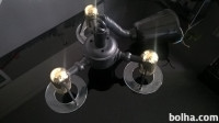 STROPNA LUČ 3x E14