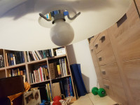 Stropna luč Pradina