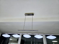Stropna LED luč 110cm