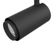 Svetilka tračna 32/25W črna 5000K variabilni kot 15°-33°