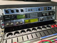 DBX Quantum - Mastering processor