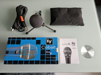 Dinamični mikrofon ELECTRO VOICE CO - Cobalt